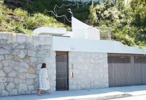 Sandcastle by Luigi Rosselli Architects