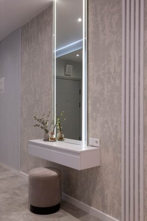 Apartment 65 sq.m., Architect Maria Nichiporenko