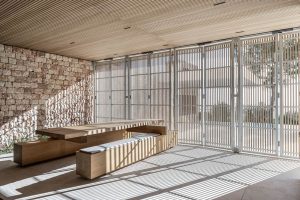 dining area, beef architekti