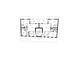 fourth floor plan