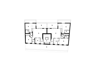 fourth floor plan