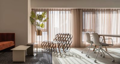 AmberMeeting Office by HONGDesignworks