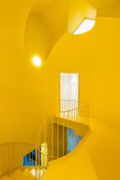 staircase, Aurora Arquitectos