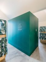 interiors, Hostel in Parede by Aurora Arquitectos