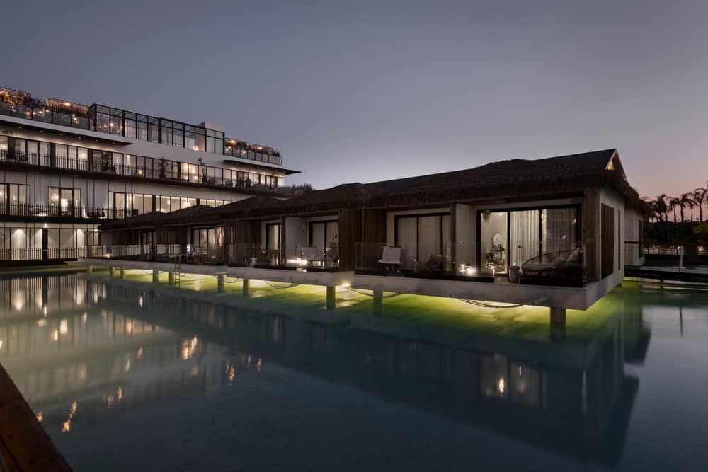 KAHI Resort and Events by Yaron Eldad Architect