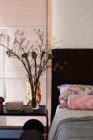 bedroom, Luigi Rosselli Architects