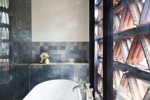 bathroom, Luigi Rosselli Architects