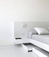 bedroom, Fran Silvestre Arquitectos