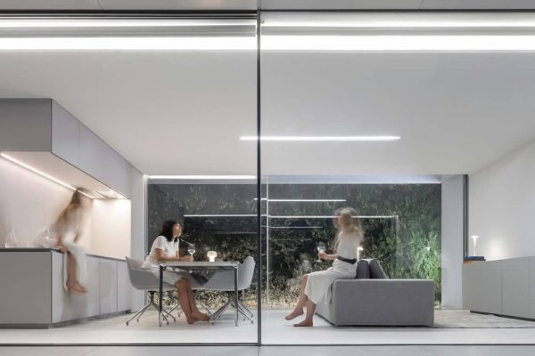 NIU Project by Fran Silvestre Arquitectos