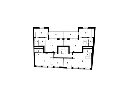 standard floor plan