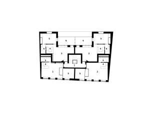 standard floor plan
