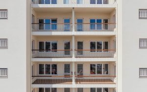 Taipas Building