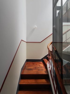 staircase