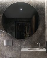 bathroom, Leckie Studio Architecture + Design