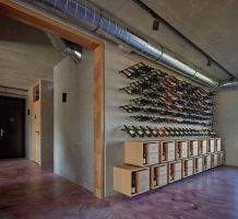 Wine Bar Reisten by ORA