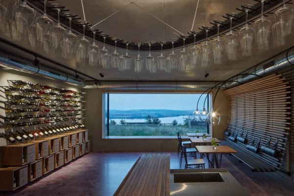 Wine Bar Reisten by ORA