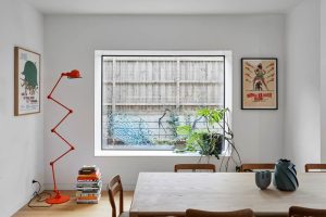 dining area, SGKS Architects