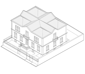 axonometry 1