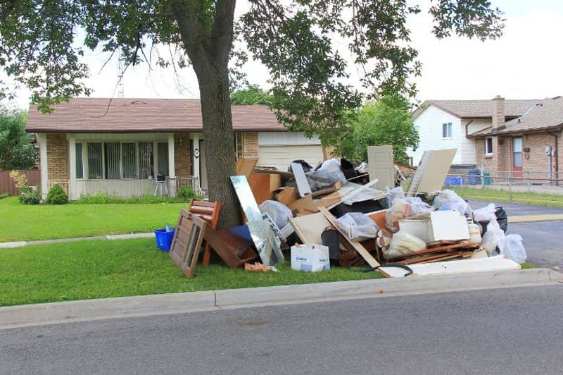 How a Junk Removal Service Can Help Restore Your Space, furniture recycling