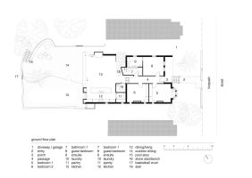 ground floor plan