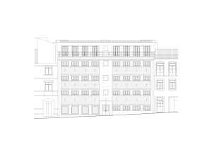 main elevation