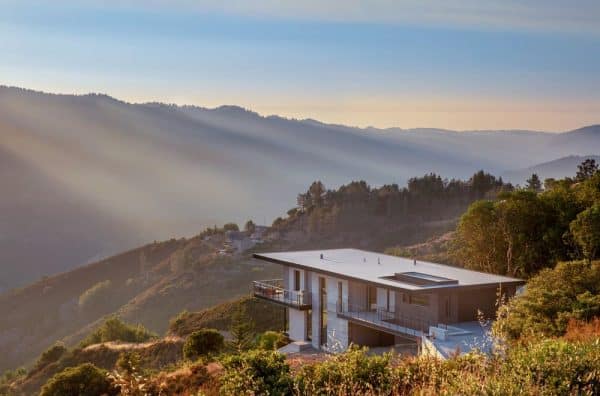 Saratoga Canyon House by ODS Architecture