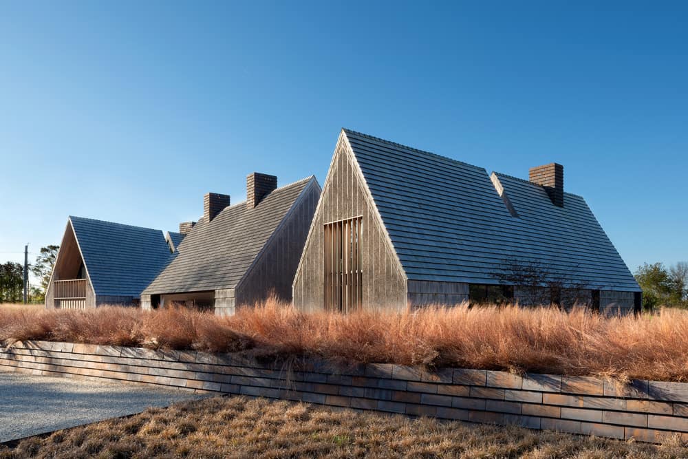 Stony Hill House by Bates Masi Architects