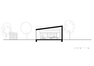 Holiday Home Front Elevation
