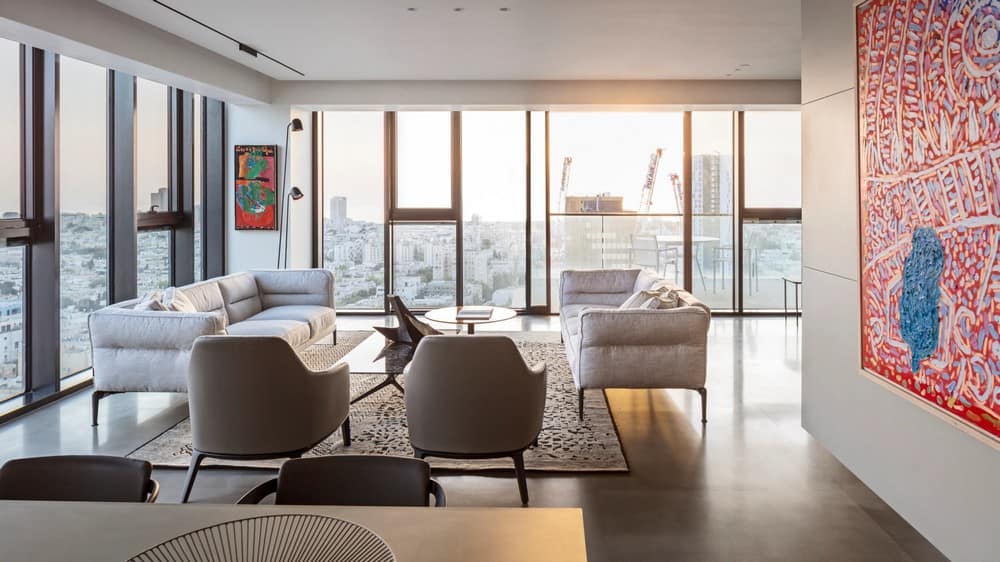 VW Apartment - The Gymnasium Tower Tel Aviv