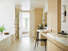 bathroom, Walker Warner Architects