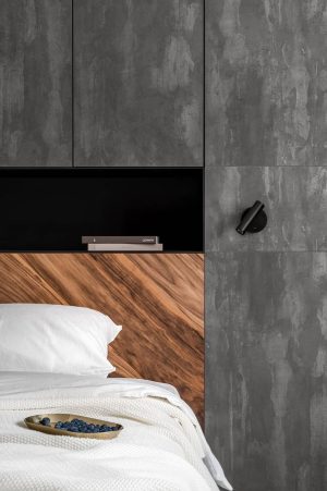 bedroom, LLUM architects