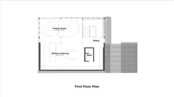 first floor plan