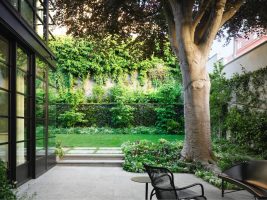 outdoors, Walker Warner Architects