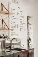 White Rabbit Surf Café by Soloveydesign