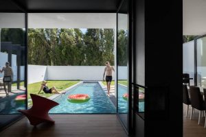 pool, Frari – architecture network