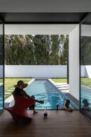 pool, Frari – architecture network