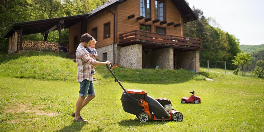 How Lawn Mowers Can Help You To Make Your Yard Looks Better