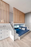 kids room, Studio Colnaghi Arquitetura