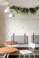 White Rabbit Surf Café by Soloveydesign