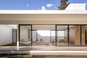 Park Way House by ARQBR