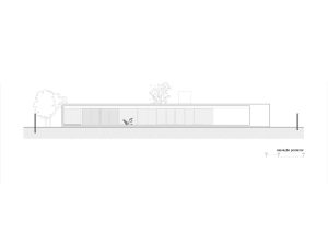 back elevation