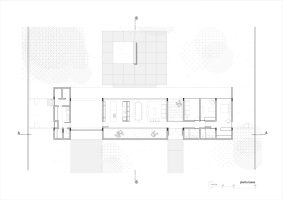 ground level plan