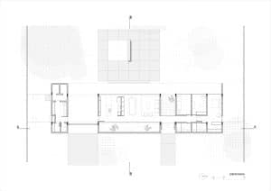 ground level plan