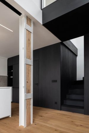 interiors, Komon architekti