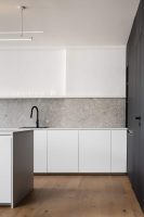 kitchen, Komon architekti