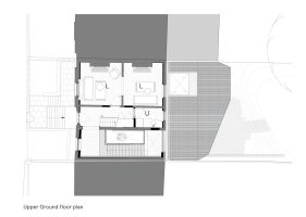 second floor plan