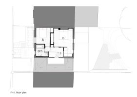 first floor plan