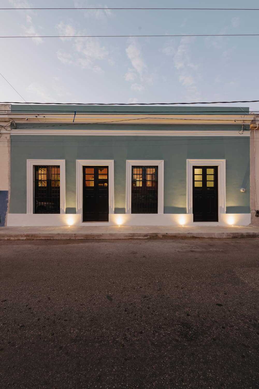 facade, Workshop Architects