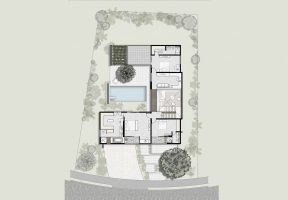 lower floor plan