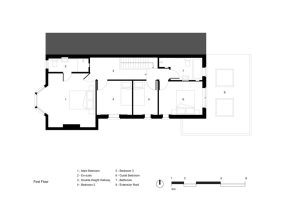 first floor plan